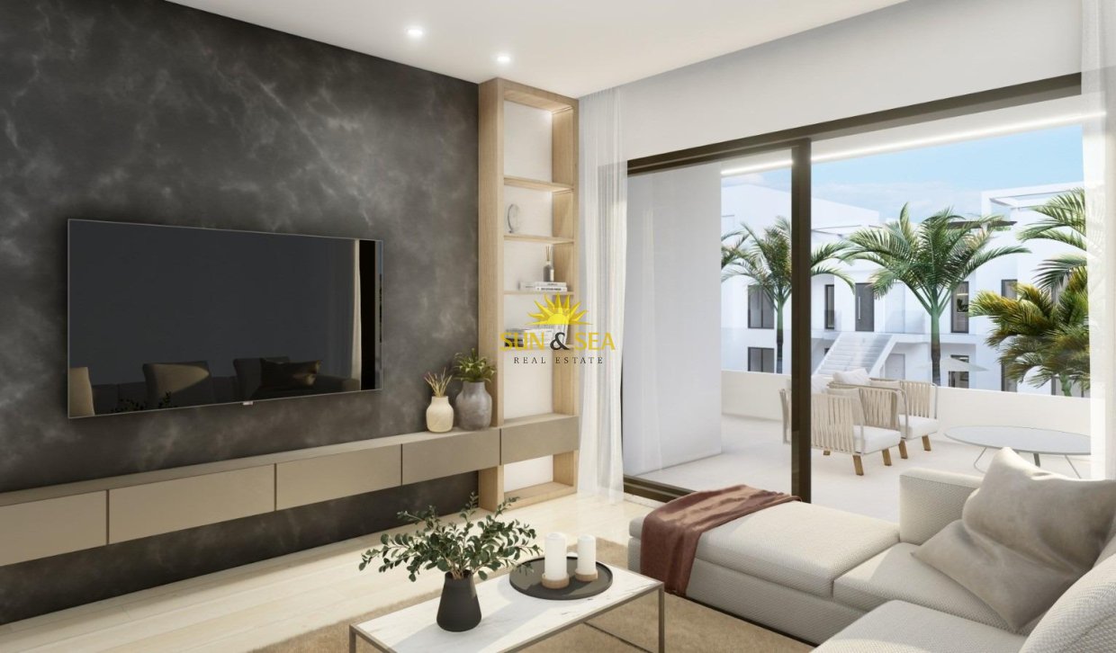 Nouvelle construction - high-bungalow - Pilar de la Horadada