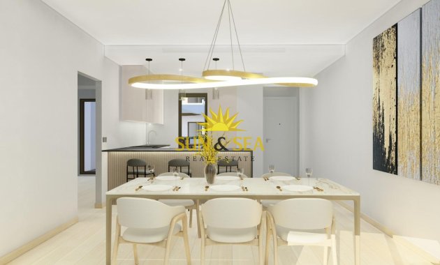 Nouvelle construction - high-bungalow - Pilar de la Horadada