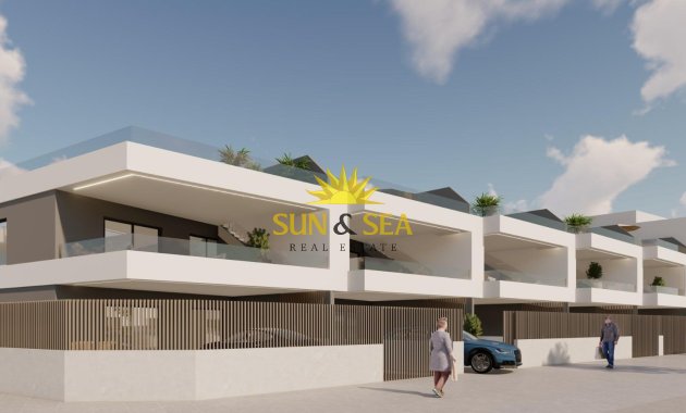 Nouvelle construction - high-bungalow - Pilar de la Horadada