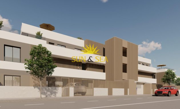 Nouvelle construction - high-bungalow - Pilar de la Horadada