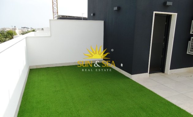 Nouvelle construction - semi-detached - Pilar de la Horadada