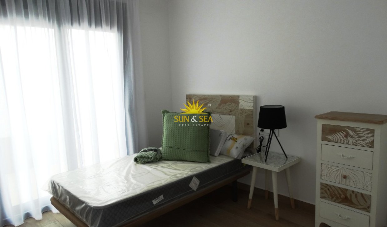 Nouvelle construction - semi-detached - Pilar de la Horadada