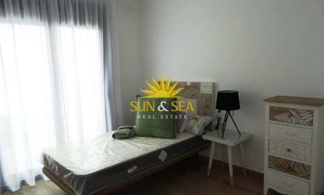 Nouvelle construction - semi-detached - Pilar de la Horadada