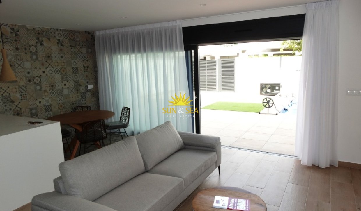 Nouvelle construction - semi-detached - Pilar de la Horadada