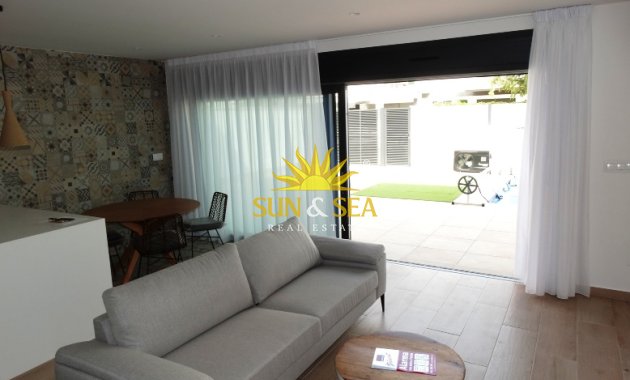 Nouvelle construction - semi-detached - Pilar de la Horadada
