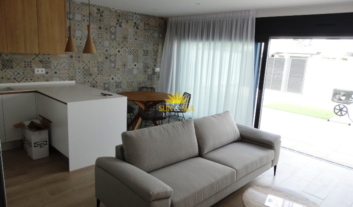 Nouvelle construction - semi-detached - Pilar de la Horadada