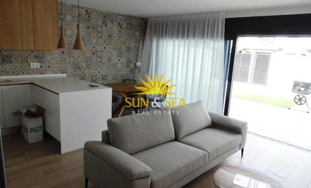 Nouvelle construction - semi-detached - Pilar de la Horadada