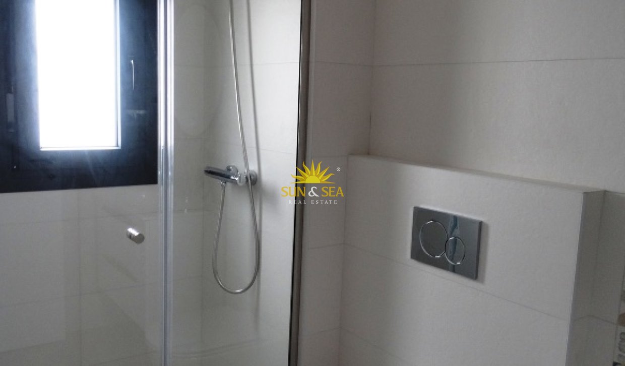 Nouvelle construction - semi-detached - Pilar de la Horadada