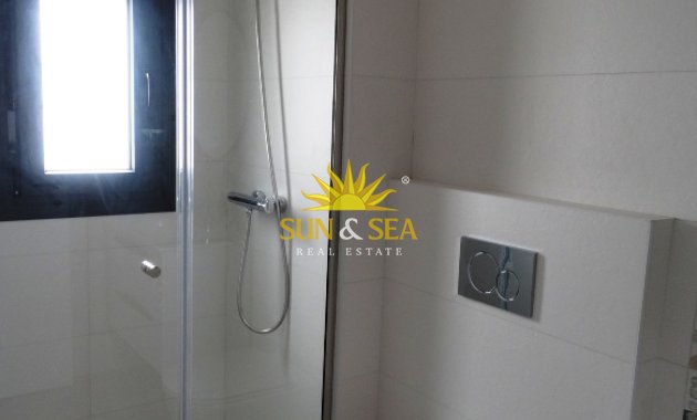 Nouvelle construction - semi-detached - Pilar de la Horadada