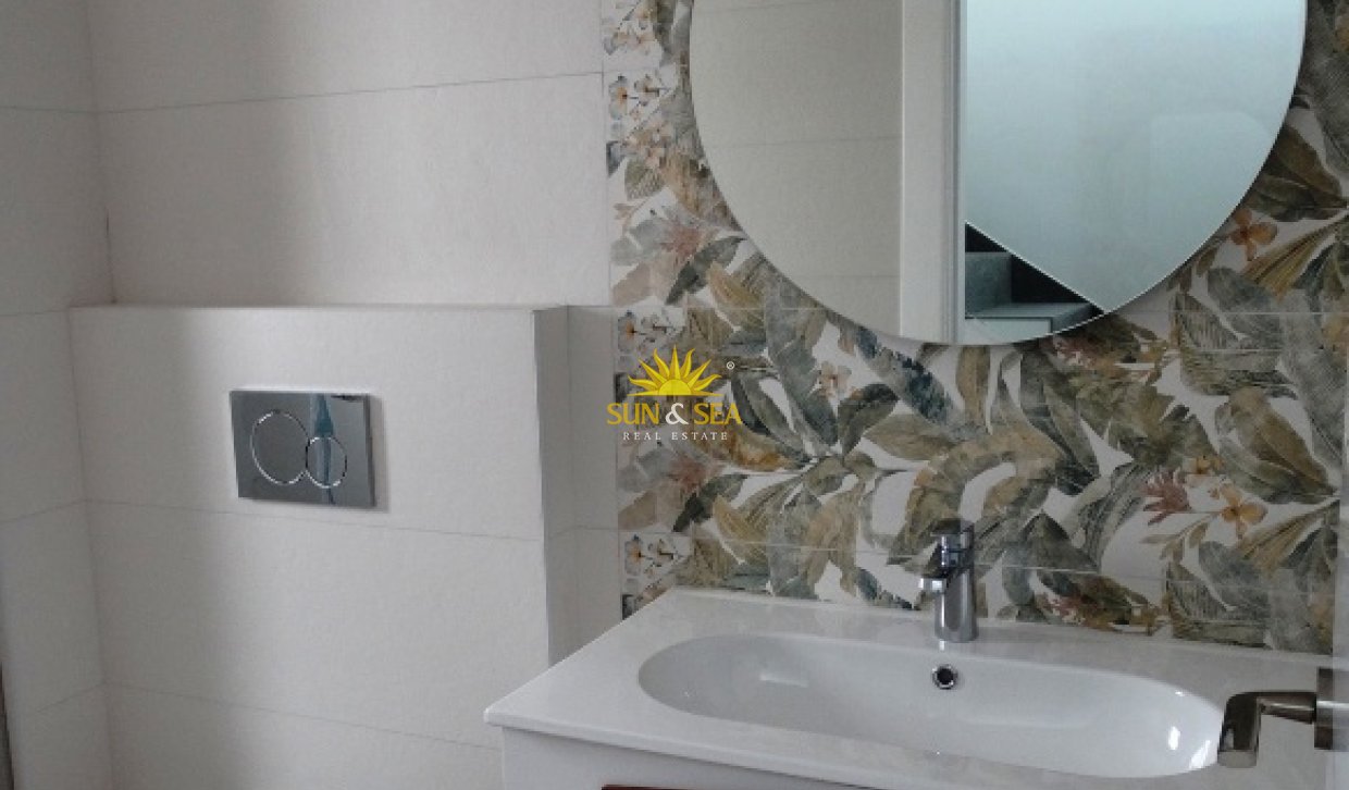 Nouvelle construction - semi-detached - Pilar de la Horadada