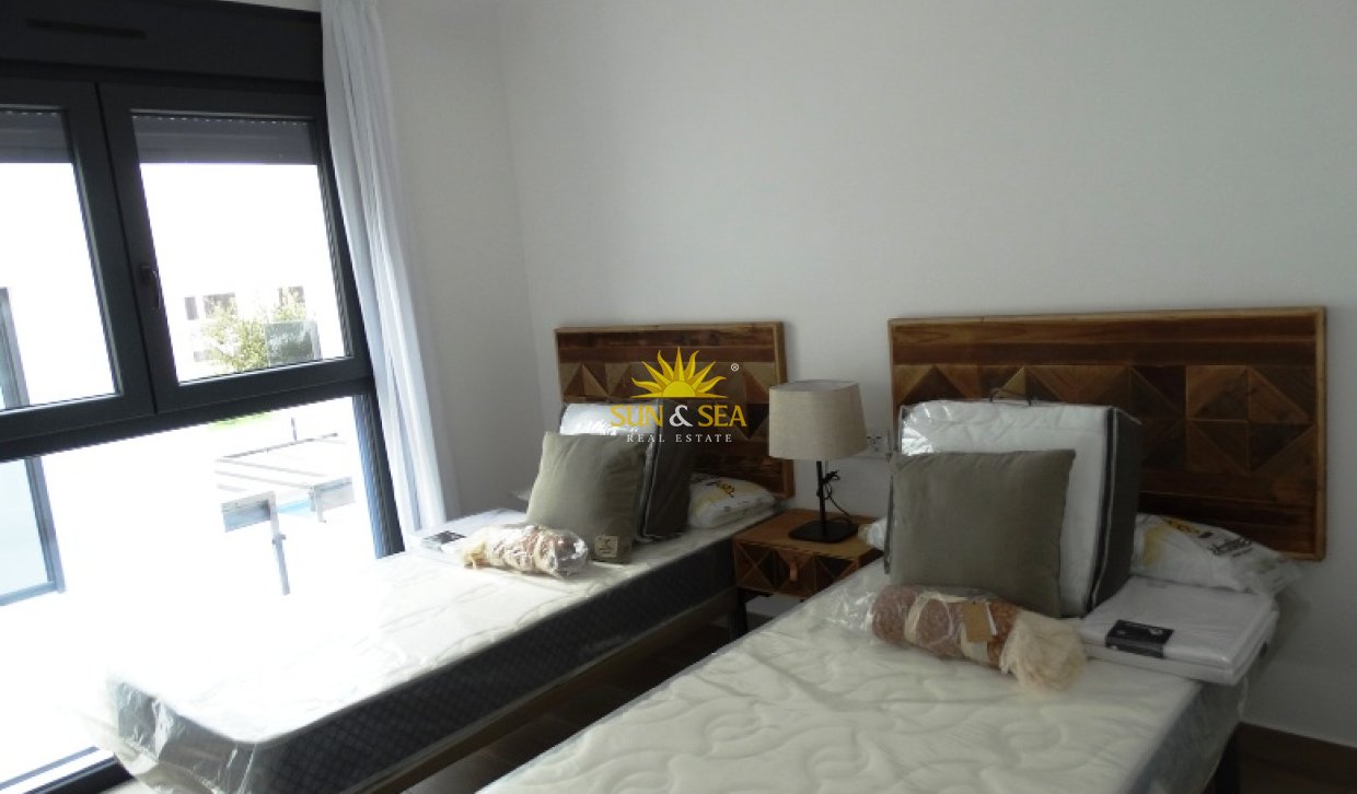 Nouvelle construction - semi-detached - Pilar de la Horadada
