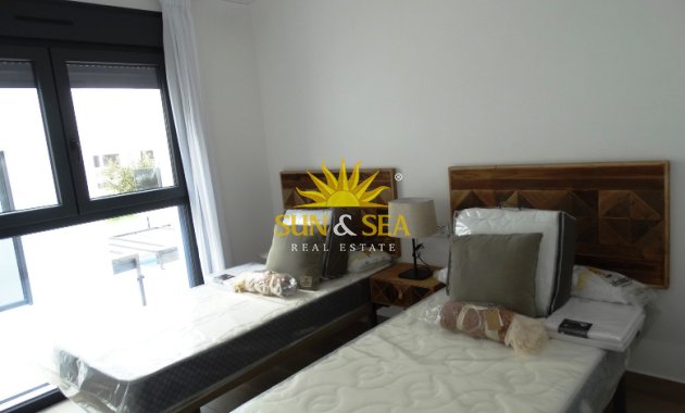 Nouvelle construction - semi-detached - Pilar de la Horadada