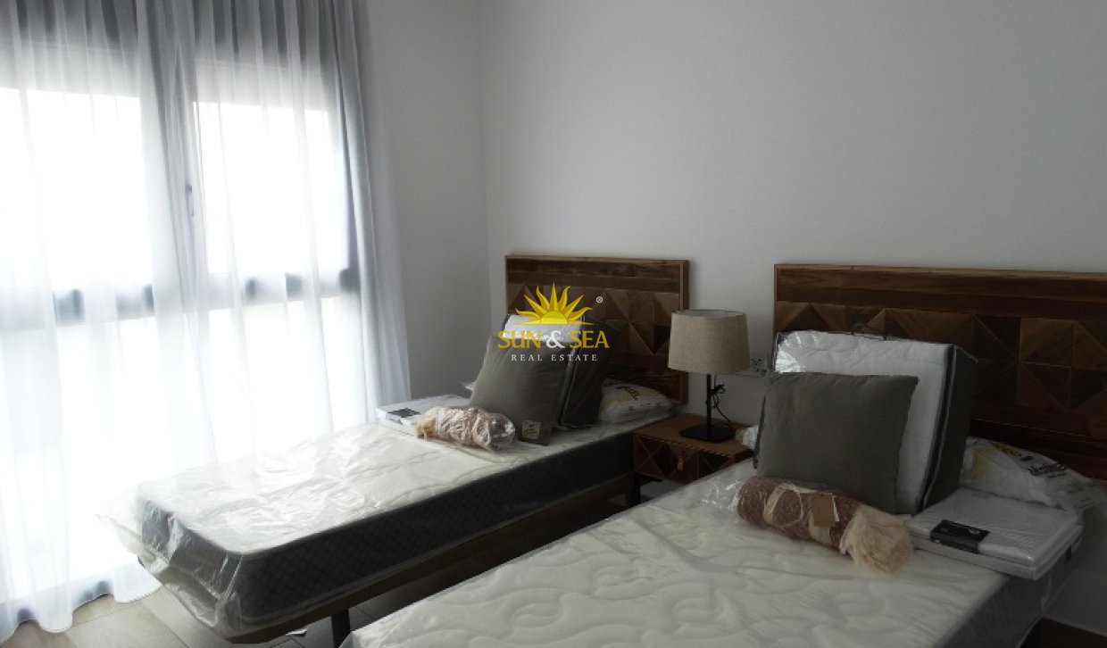 Nouvelle construction - semi-detached - Pilar de la Horadada