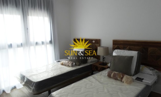 Nouvelle construction - semi-detached - Pilar de la Horadada
