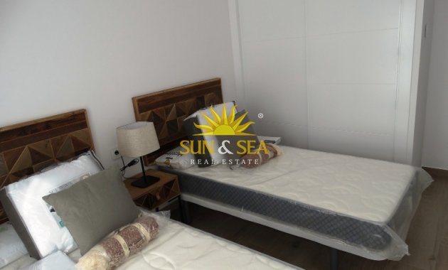 Nouvelle construction - semi-detached - Pilar de la Horadada