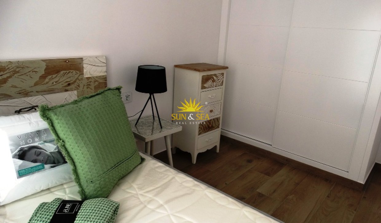 Nouvelle construction - semi-detached - Pilar de la Horadada