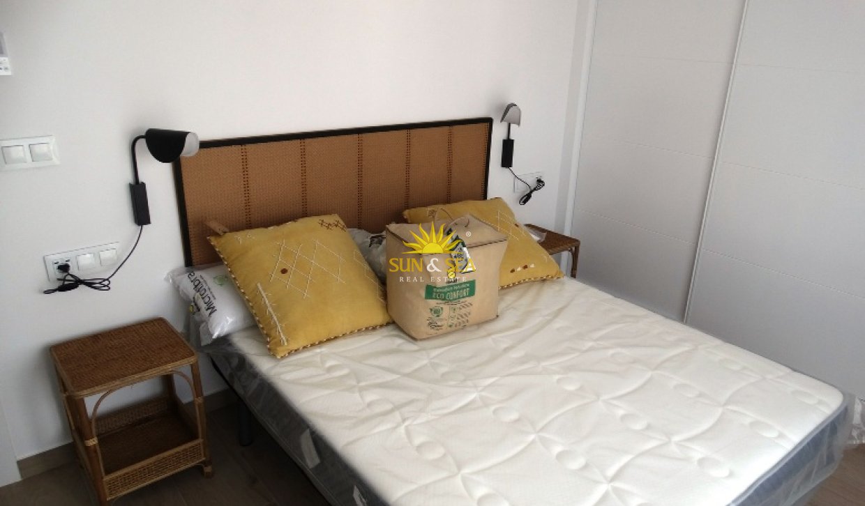 Nouvelle construction - semi-detached - Pilar de la Horadada