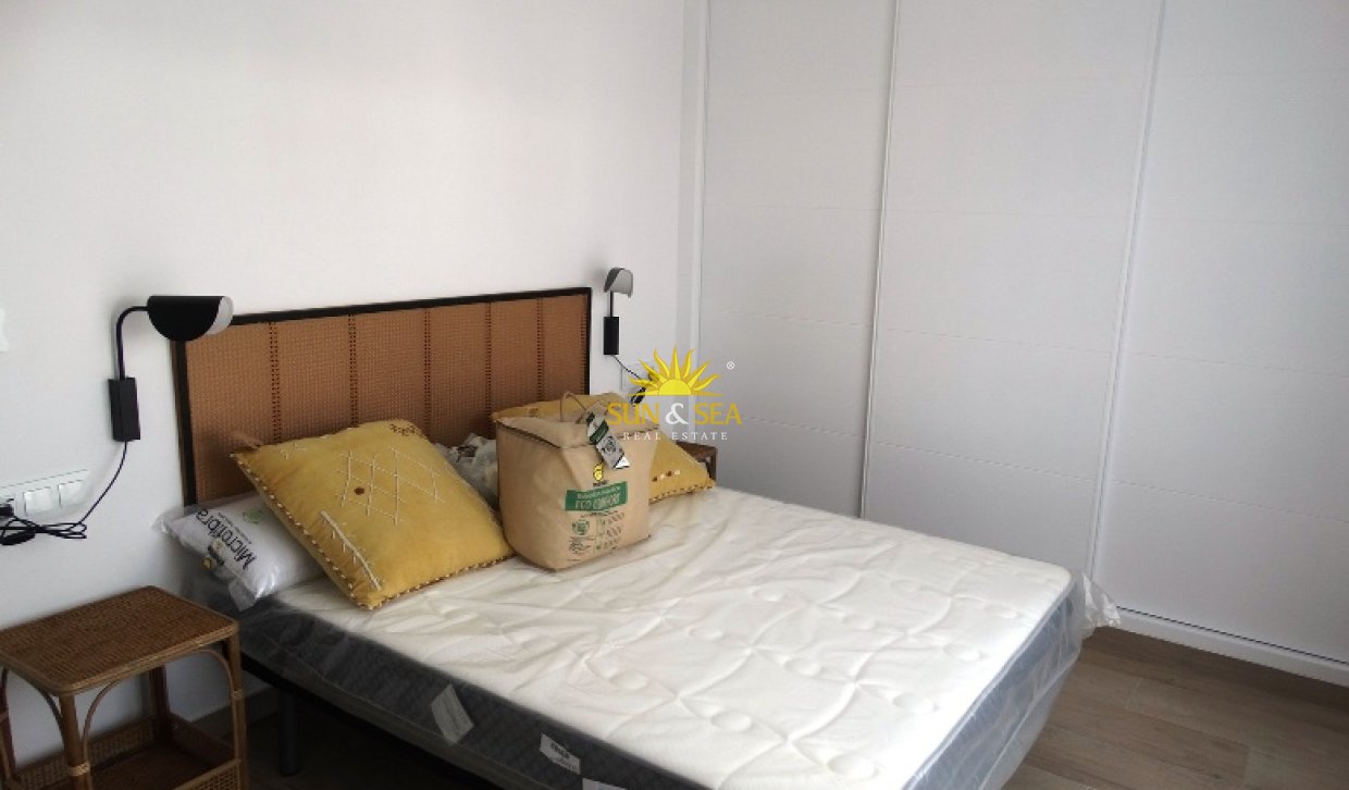 Nouvelle construction - semi-detached - Pilar de la Horadada