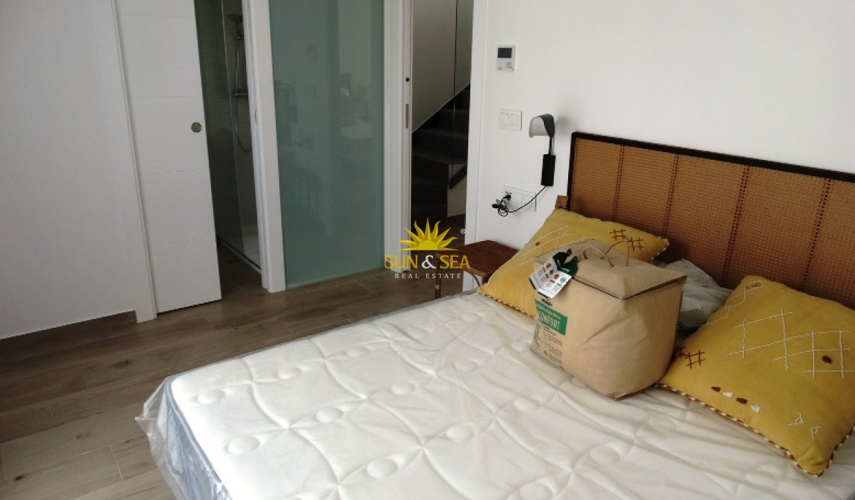 Nouvelle construction - semi-detached - Pilar de la Horadada