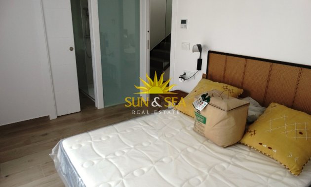Nouvelle construction - semi-detached - Pilar de la Horadada