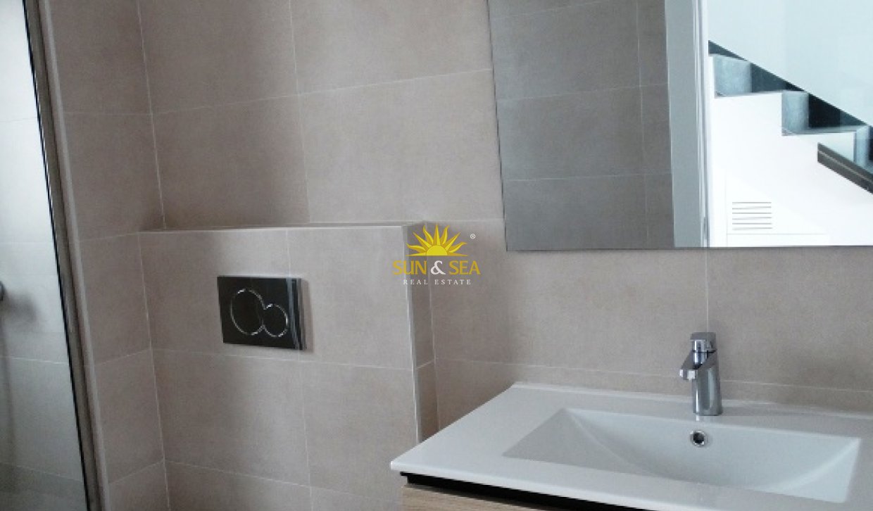Nouvelle construction - semi-detached - Pilar de la Horadada