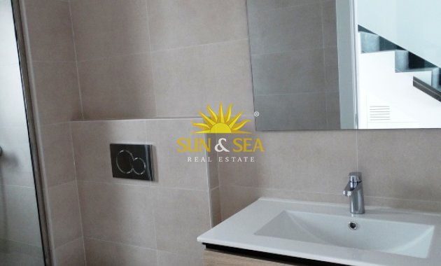 Nouvelle construction - semi-detached - Pilar de la Horadada