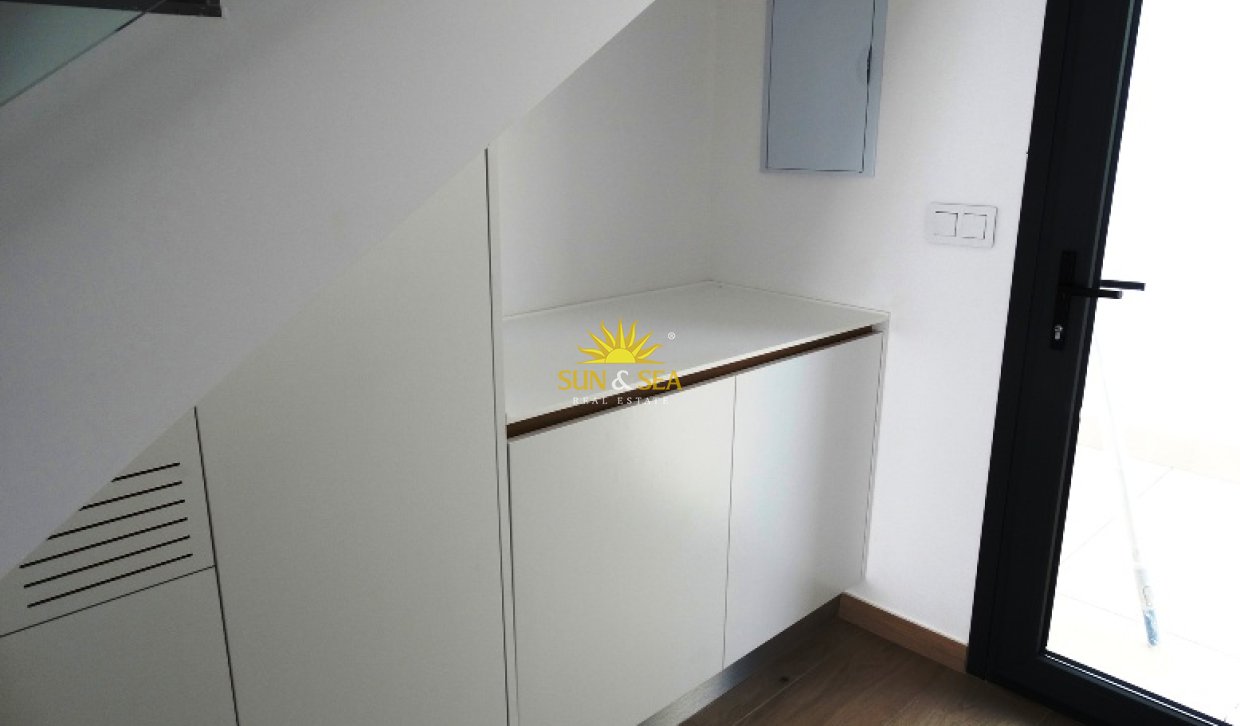 Nouvelle construction - semi-detached - Pilar de la Horadada
