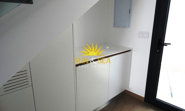 Nouvelle construction - semi-detached - Pilar de la Horadada