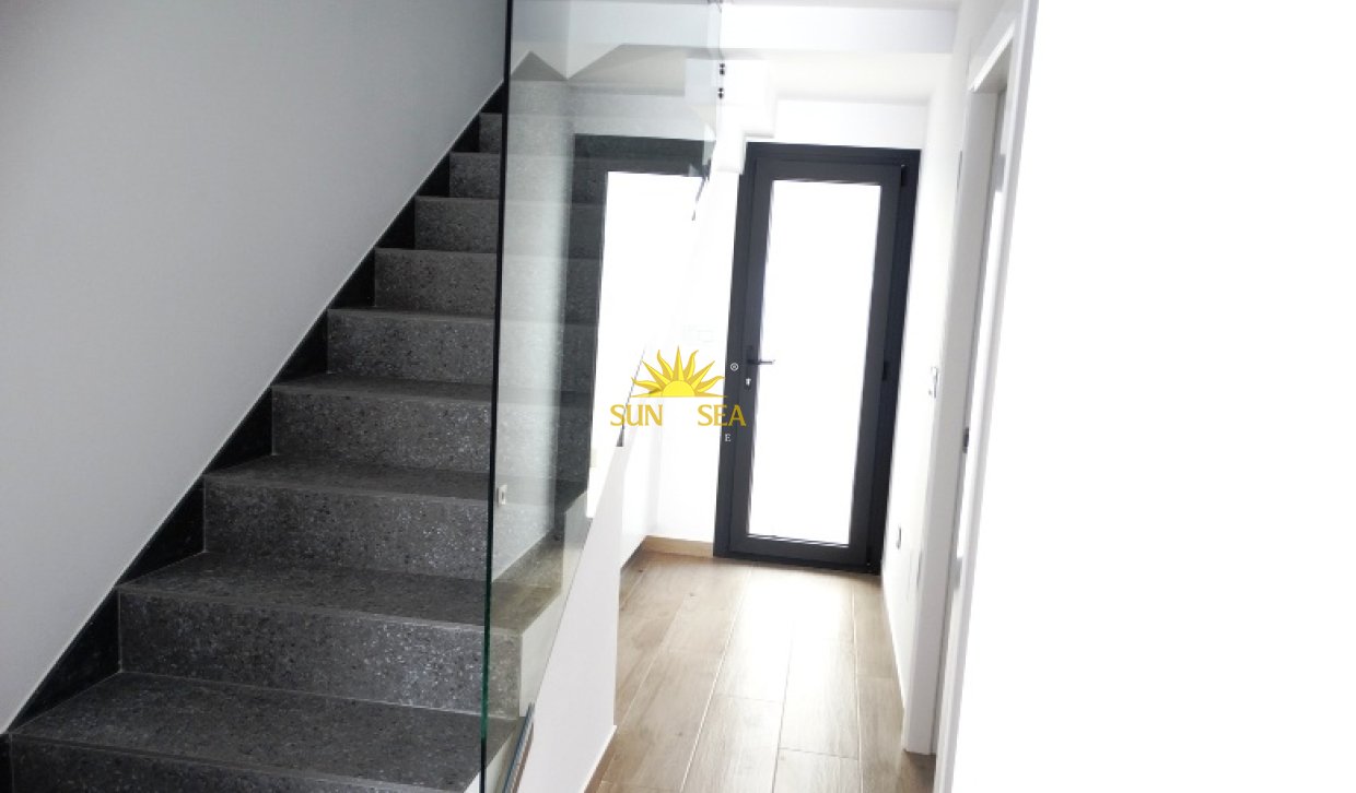 Nouvelle construction - semi-detached - Pilar de la Horadada