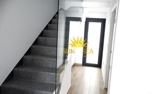 Nouvelle construction - semi-detached - Pilar de la Horadada