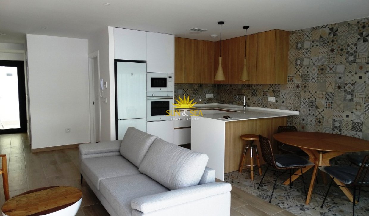 Nouvelle construction - semi-detached - Pilar de la Horadada