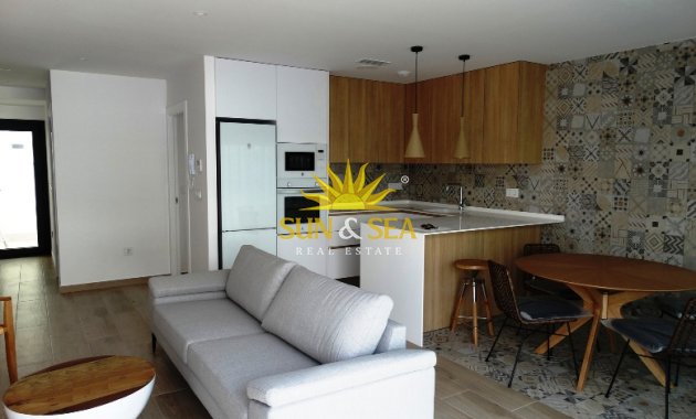 Nouvelle construction - semi-detached - Pilar de la Horadada