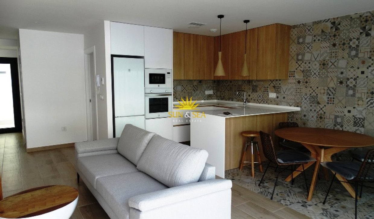 Nouvelle construction - semi-detached - Pilar de la Horadada
