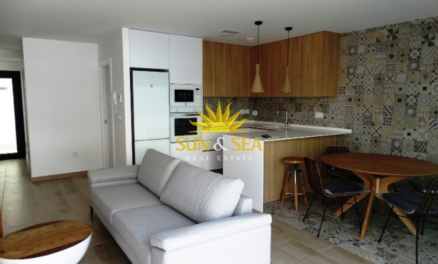 Nouvelle construction - semi-detached - Pilar de la Horadada