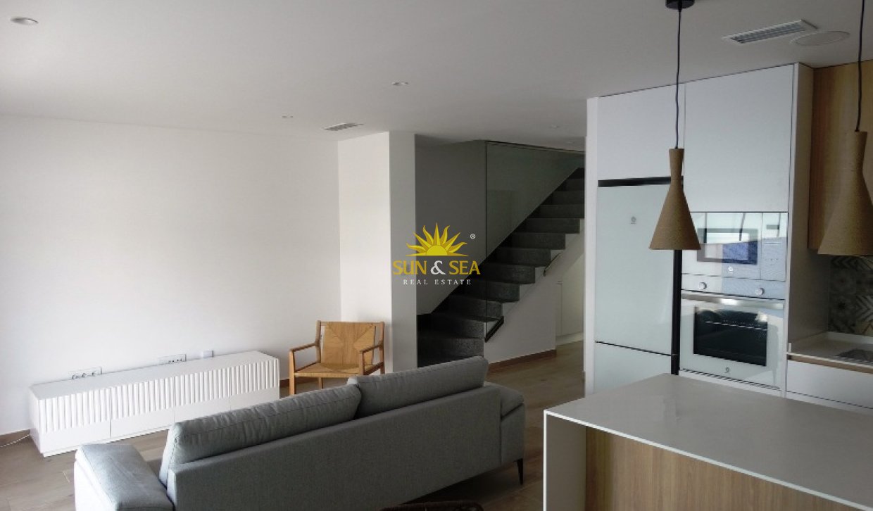 Nouvelle construction - semi-detached - Pilar de la Horadada