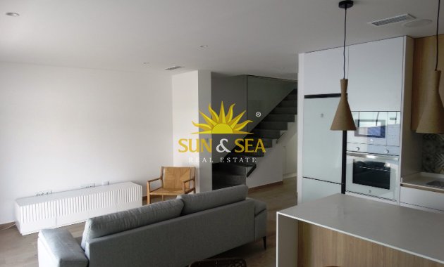 Nouvelle construction - semi-detached - Pilar de la Horadada