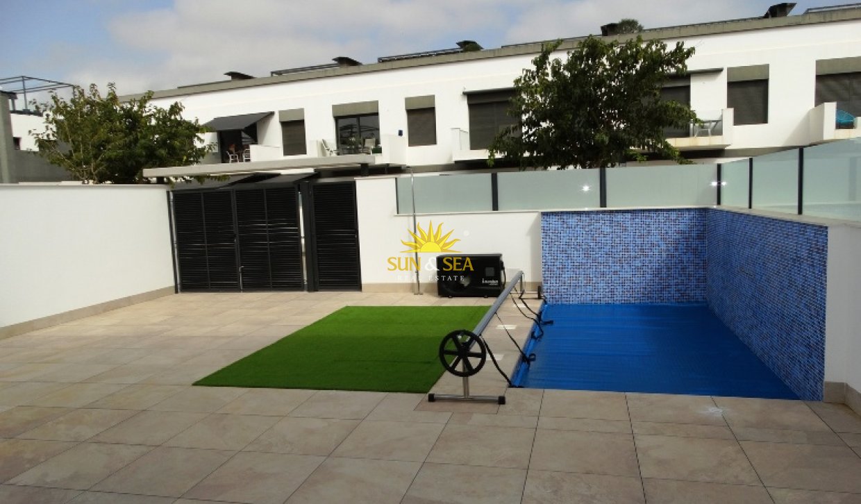 Nouvelle construction - semi-detached - Pilar de la Horadada