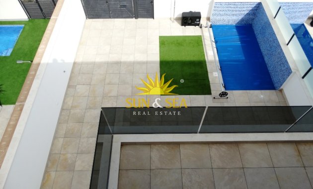 Nouvelle construction - semi-detached - Pilar de la Horadada