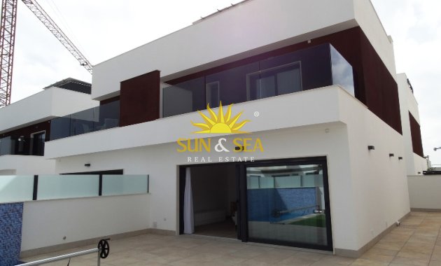Nouvelle construction - semi-detached - Pilar de la Horadada