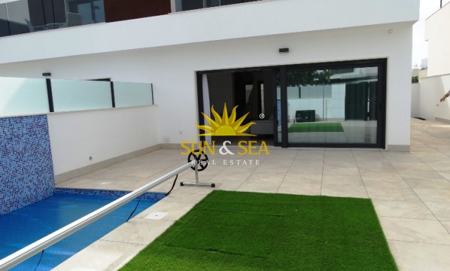 Nouvelle construction - semi-detached - Pilar de la Horadada