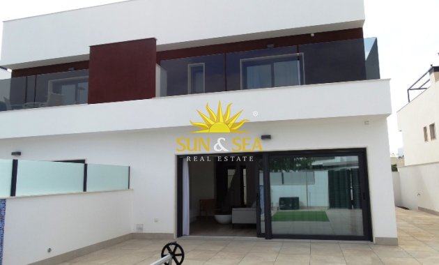 Nouvelle construction - semi-detached - Pilar de la Horadada