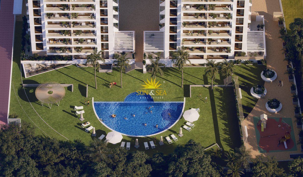 Nouvelle construction - Penthouse - Guardamar del Segura - guardamar del segura
