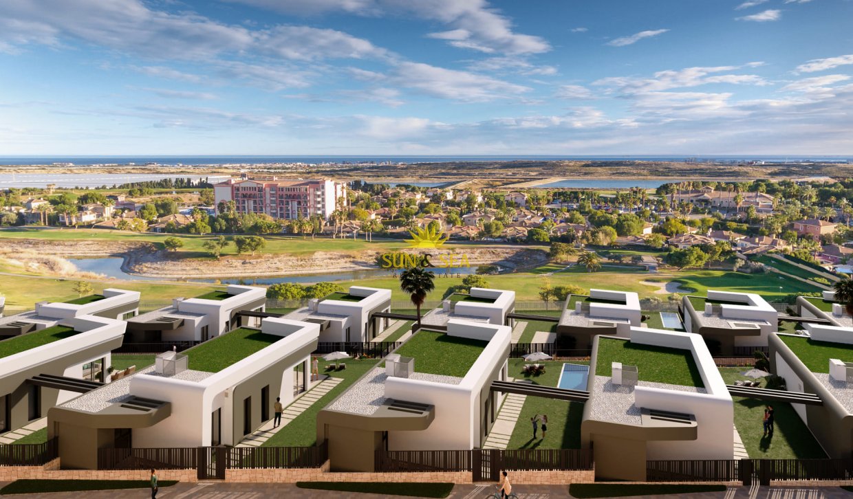 Nouvelle construction - detached - Mutxamel
