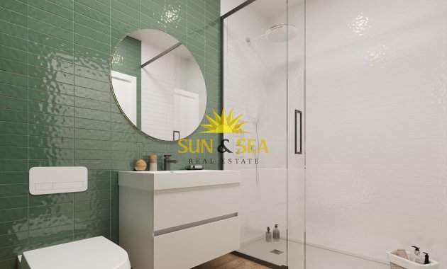 Nouvelle construction - detached - Mutxamel