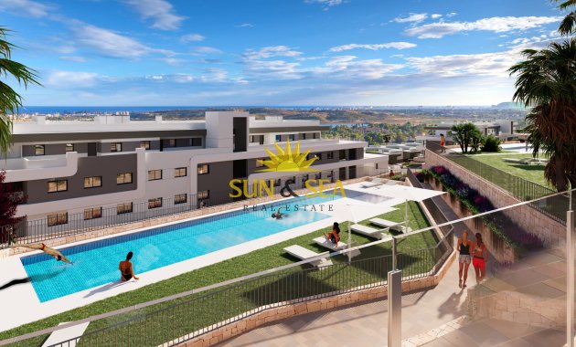 Nouvelle construction - detached - Mutxamel
