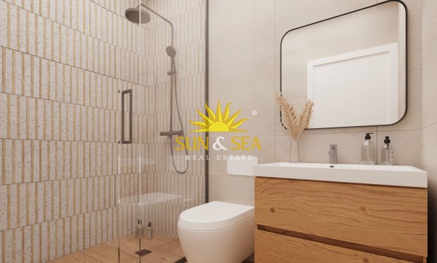 Nieuwbouw Woningen - detached - Mutxamel