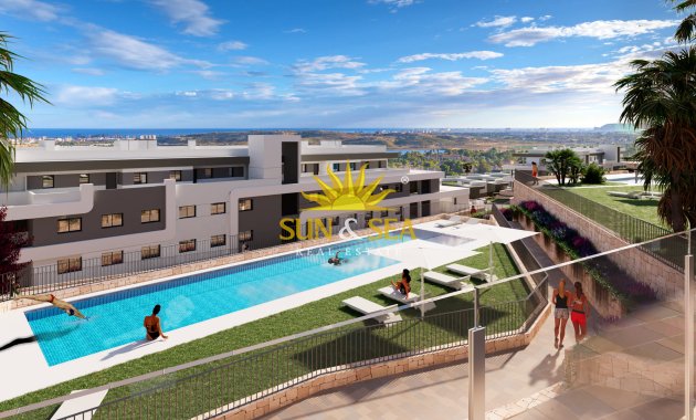 Nieuwbouw Woningen - detached - Mutxamel