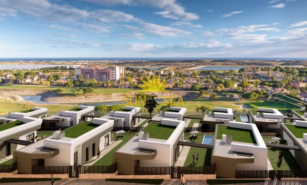 Nouvelle construction - detached - Mutxamel