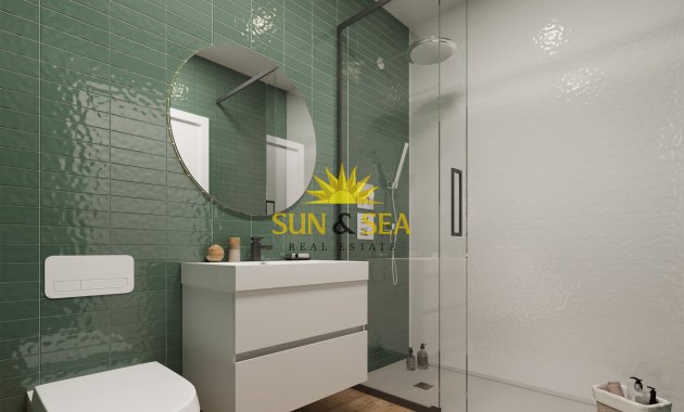 Nouvelle construction - detached - Mutxamel