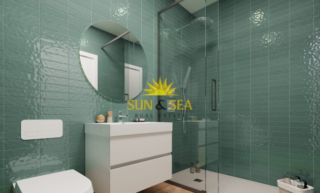 Nouvelle construction - detached - Mutxamel